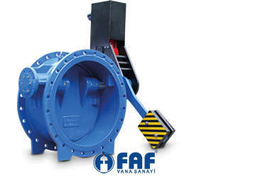 Faf 2280 Tilting Çekvalf Hidrolik Tertibatlı