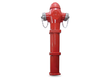 Faf 7100 Yerüstü Hidrant
