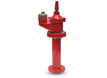 Faf 7150 Yeraltı Hidrant