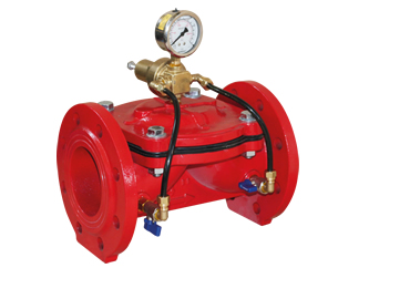 Faf 7400 Basınç Düşürücü Vana