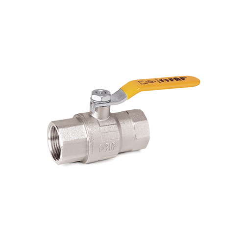 Faf 4100 DOĞALGAZ KÜRESEL VANA