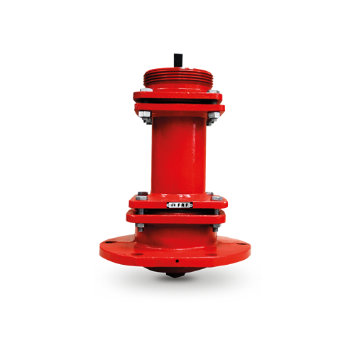 Faf 7160 HİDRANT – RUS TİPİ